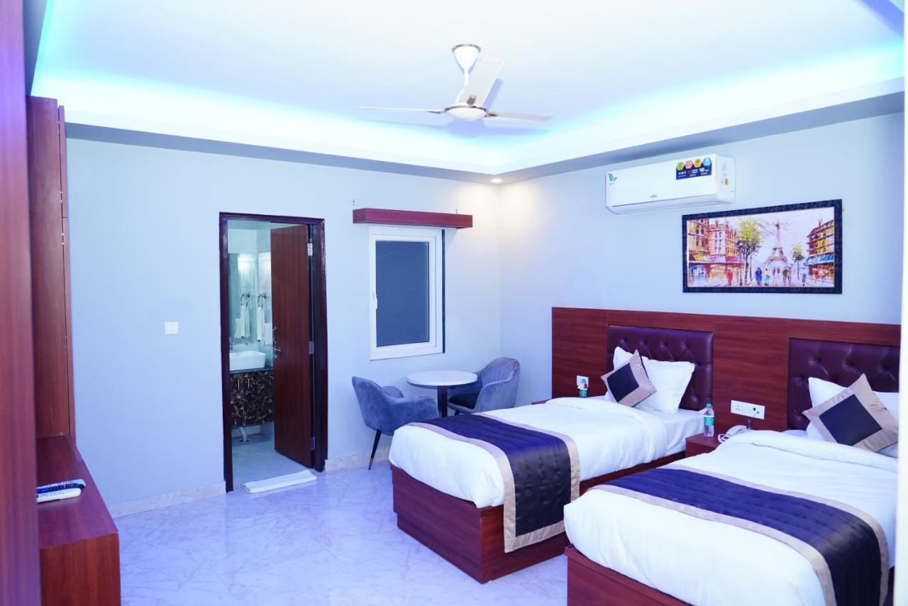Expomart Inn Greater Noida Εξωτερικό φωτογραφία