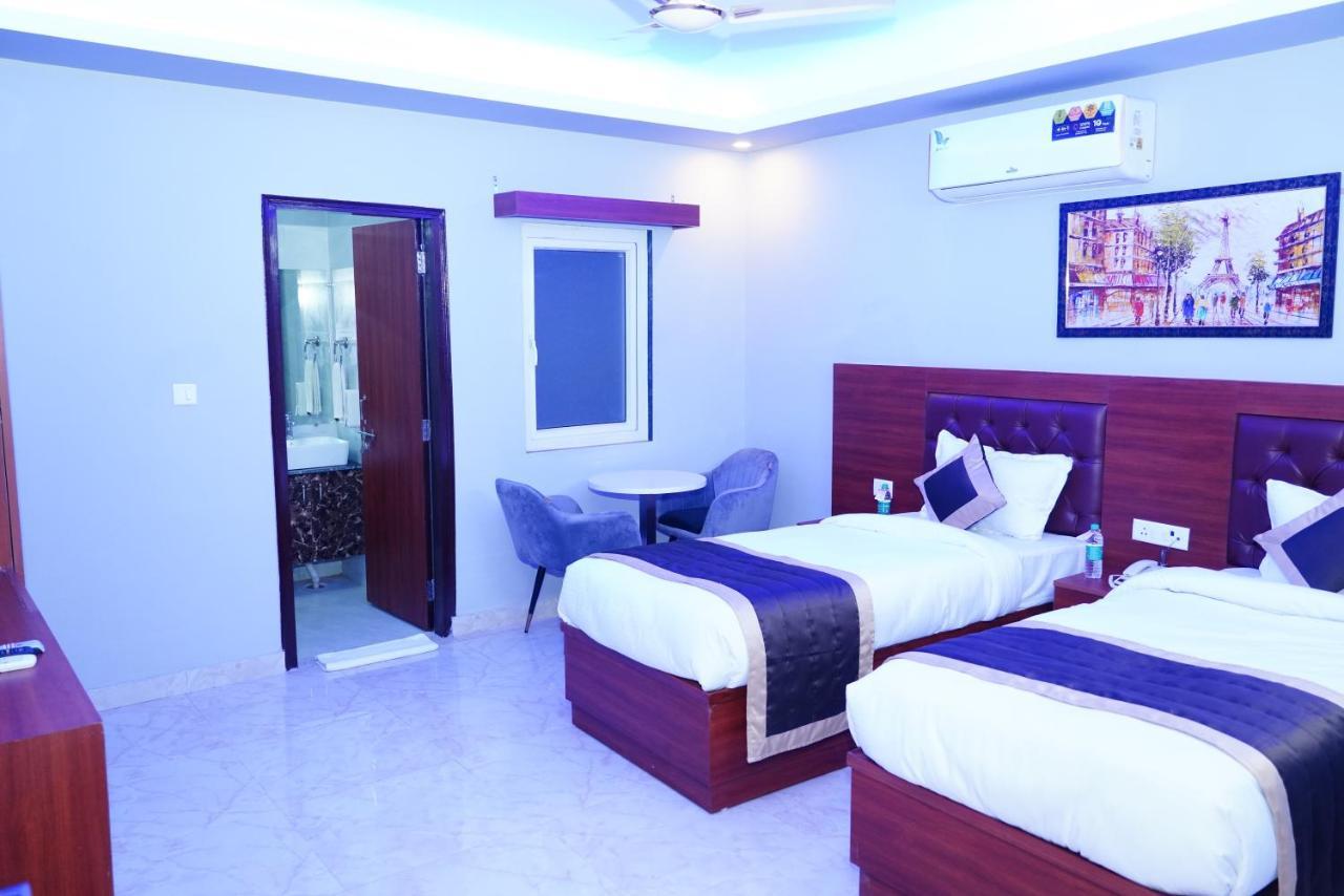 Expomart Inn Greater Noida Εξωτερικό φωτογραφία