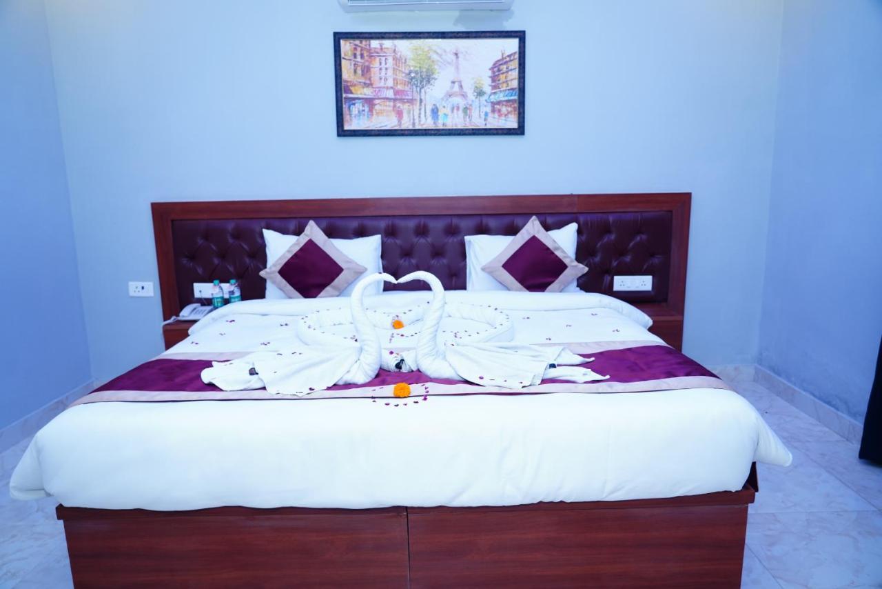 Expomart Inn Greater Noida Εξωτερικό φωτογραφία