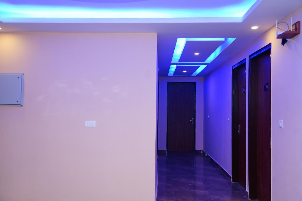 Expomart Inn Greater Noida Εξωτερικό φωτογραφία