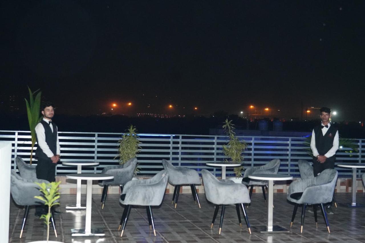 Expomart Inn Greater Noida Εξωτερικό φωτογραφία