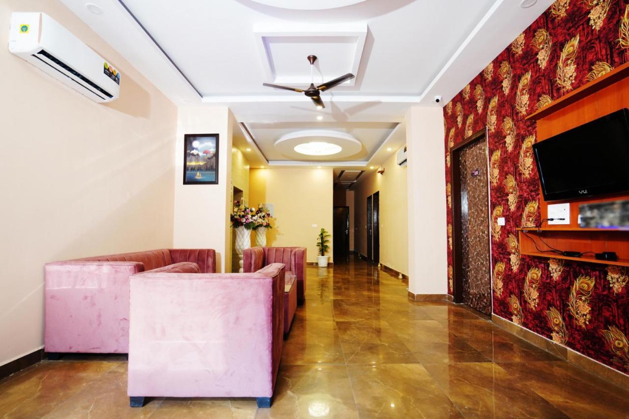 Expomart Inn Greater Noida Εξωτερικό φωτογραφία