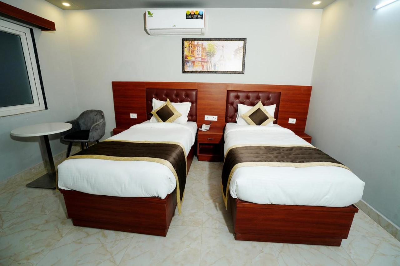 Expomart Inn Greater Noida Εξωτερικό φωτογραφία